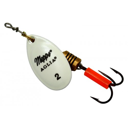 Блесна Mepps Aglia Fluo phospho 3 6.5гр