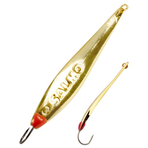 Блесна вертикальная Lucky John MODEL S-3