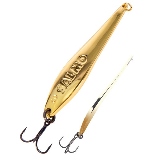 Блесна вертикальная Lucky John S-3 G