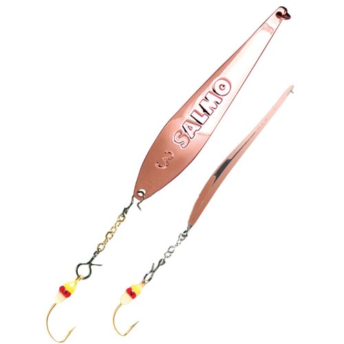 Блесна вертикальная Lucky John S-3-Z