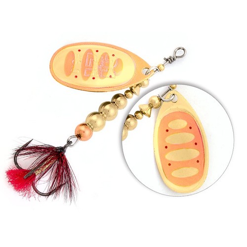 Блесна вращающаяся Pontoon21 BALL CONCEPT, #3.5, #B03-001