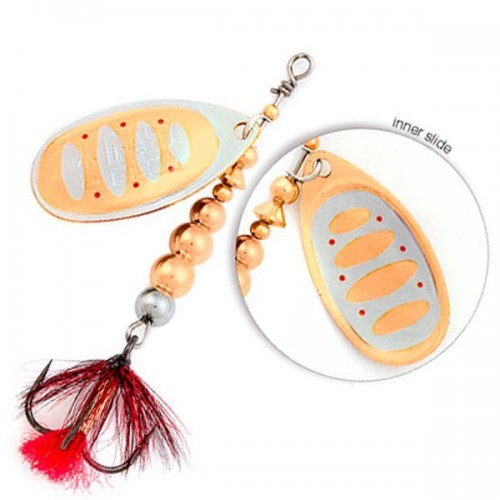 Блесна вращающаяся Pontoon21 BALL CONCEPT, #3, #B02-003