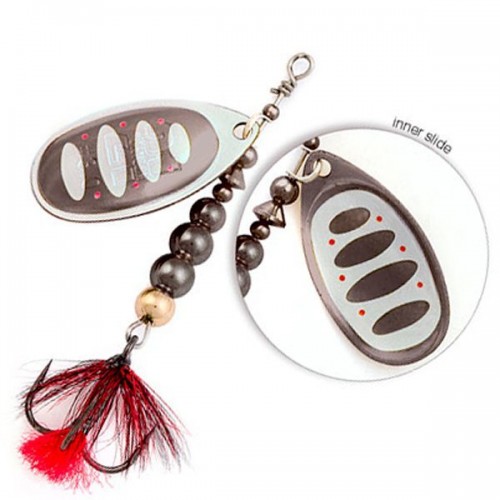 Блесна вращающаяся Pontoon21 BALL CONCEPT, #3, #B02-004