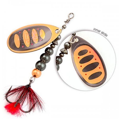 Блесна вращающаяся Pontoon21 BALL CONCEPT, #3, #B03-004