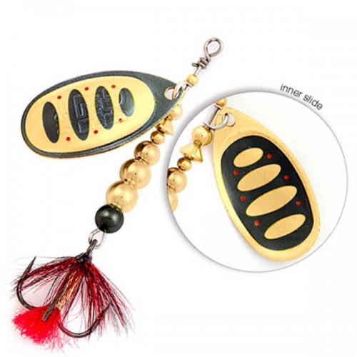 Блесна вращающаяся Pontoon21 BALL CONCEPT, #3, #B04-001