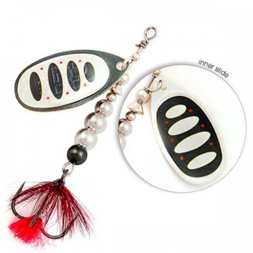 Блесна вращающаяся Pontoon21 BALL CONCEPT, #3, #B04-002