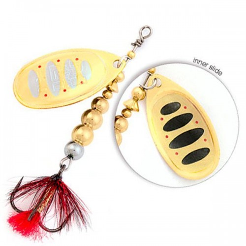 Блесна вращающаяся Pontoon21 BALL CONCEPT, #3, #BT01-041