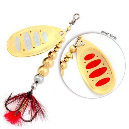 Блесна вращающаяся Pontoon21 BALL CONCEPT, #3, #BT01-051