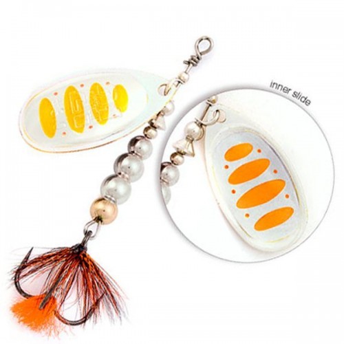 Блесна вращающаяся Pontoon21 BALL CONCEPT, #3, #BT02-062