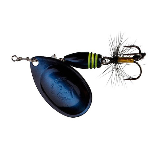 Блесна вращающаяся Savage Gear Rotex Spinner #2 Sinking Black Purple, 5.5г