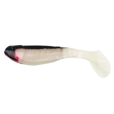 Силиконовая приманка Relax Kopyto 2,5" цвет S002 (1шт)