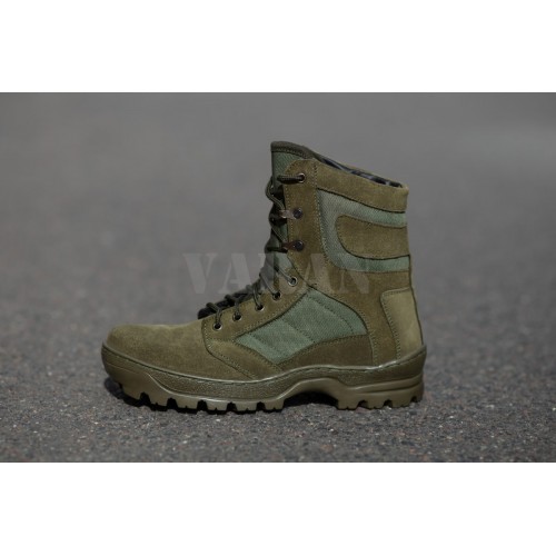 Ботинки тактические VARAN M.208 Oliva