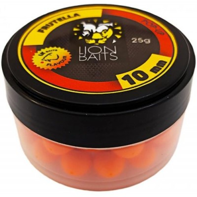 Бойлы плавающие Pop-Up LION BAITS 10 мм Frutella