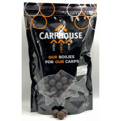 Бойлы варенные Сarphouse S3 "Fish mix" 20 мм