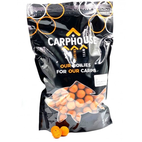 Бойлы варенные Сarphouse S3 "Тутти-Фрутти" 20 мм