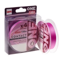 ШнурNumber ONE Contact 4X-Pink