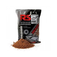 Прикормка рыболовная RUTILUS RS Лещ Брауни READY холодная вода 750 гр