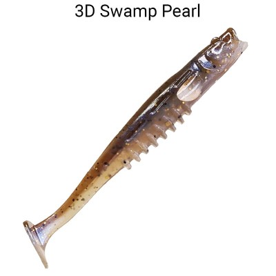 Nano Minnow 3.5" 54-90-3d-6  