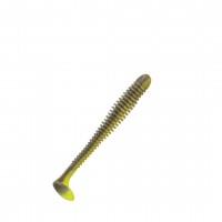 Vibro worm 3.4" плавающие