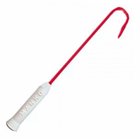 Багор с пенопластовой ручкой Manko (красный), 35 см