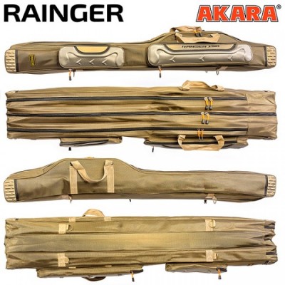 Чехол Akara Rainger 3 секции 135 см