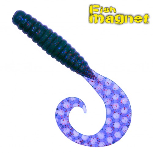 Твистер Fish Magnet COLT 3.1″ #005