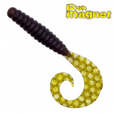 Твистер Fish Magnet COLT 3.1″ #103