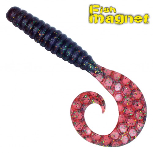 Твистер Fish Magnet COLT 3.1″ #140