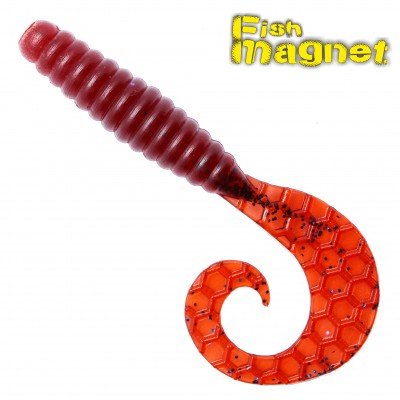 Твистер Fish Magnet COLT 3.1″ #141