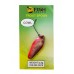 Блесна Fish Season колеблющаяся COWL 2,8 гр, цвет 18