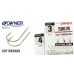 Крючок OWNER Cut Mebaru nickel №4 15шт