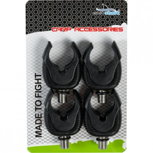 Держатель задний черный EastShark ES-04 (уп.4шт)