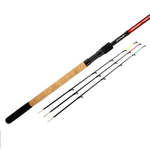 Удилище фидерное Nautilus Digger feeder 360см 100гр ND12MHQ