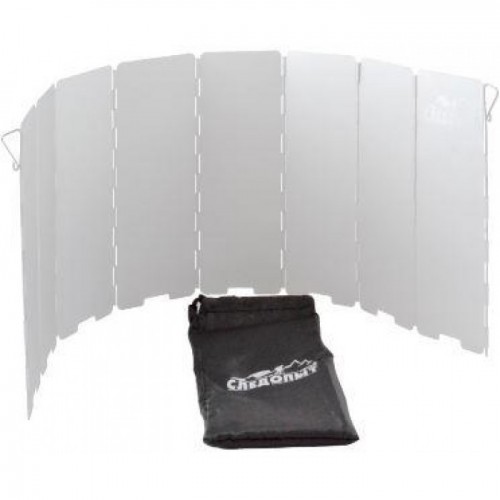 Экран ветрозащитный СЛЕДОПЫТ, большой (68x24см)