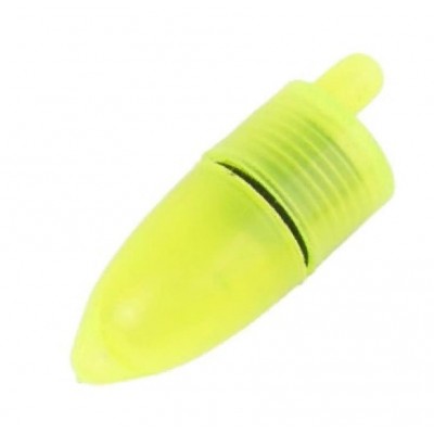 Электронный светлячок для ночной рыбалки на батарейках