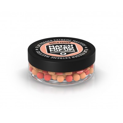 Плавающие бойлы FFEM Pop-Up Micro Garlic Pepper/Чеснок 8mm