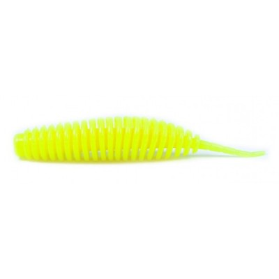 Силиконовая приманка FishUp Tanta 2.5" (8pcs.), #046 - Lemon