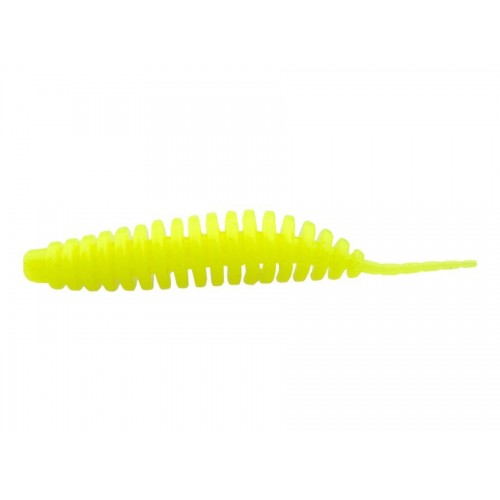 Силиконовая приманка FishUp Tanta 1.5" (10шт), #111 - Hot Chartreuse
