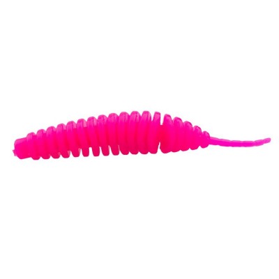 Силиконовая приманка FishUp Tanta 2.5" (8шт), #112 - Hot Pink