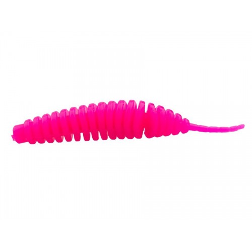 Силиконовая приманка FishUp Tanta 2.5" (8шт), #112 - Hot Pink