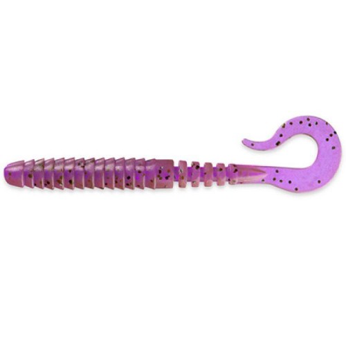 Силиконовая приманка FishUp Vipo 2" (10шт), #016 - Lox/Green & Black