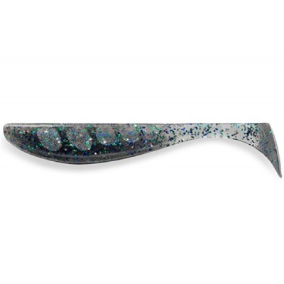 Силиконовая приманка FishUp Wizzle Shad 2" (10шт), #057 - Bluegill