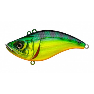 Воблер Раттлин Strike Pro Flap Jack 65, 65 мм, 13,6 гр, Тонущий, цвет: A45T Natural Perch, (EG-128B#A45T)