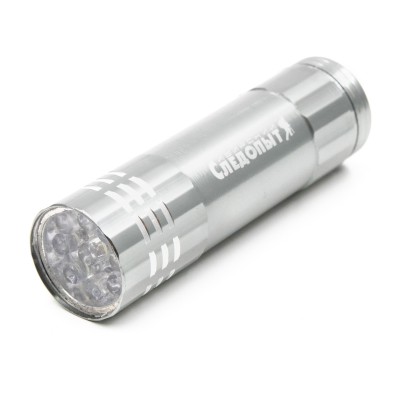 Фонарь ручной СИБИРСКИЙ СЛЕДОПЫТ-Квант, 9L, 3хААА