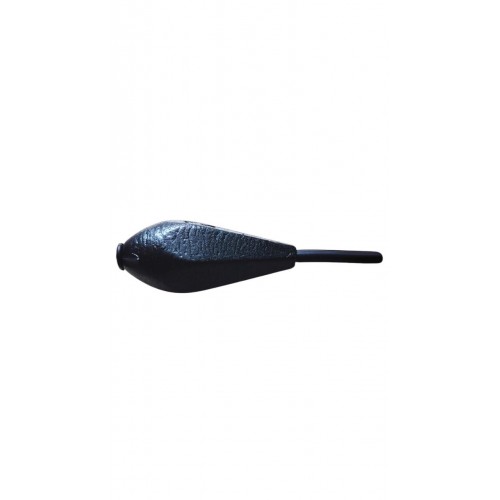 Грузило карповое Горизонт In-Line black marble 80г
