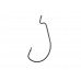 Крючок офсетный Сезон Рыбалки WIDE RANGE WORM с БОЛЬШИМ ухом, №1/0 (4 шт)