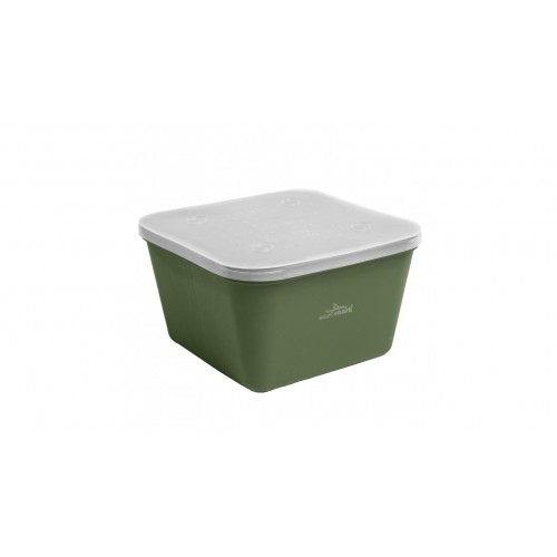 Коробка для наживки квадратная G013 165*165*100 мм