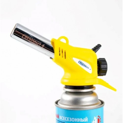 Горелка портативная СЛЕДОПЫТ-GTP-N02, пьезо (цанг.)