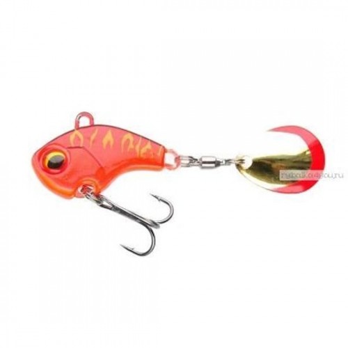 Тейл-спиннер Grows Culture Little Bomb 14гр цвет 004