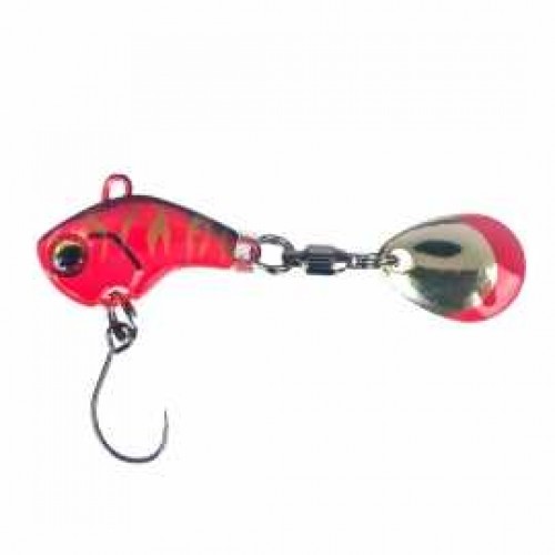 Тейл-спиннер Grows Culture Little Bomb 21гр цвет 004